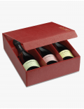 Confezione 3 Bottiglie Prosecco DOC Extra Dry -  Tre Spumante Gran Cuvée Extra Dry - Tre Spumante Rosé Extra Dry