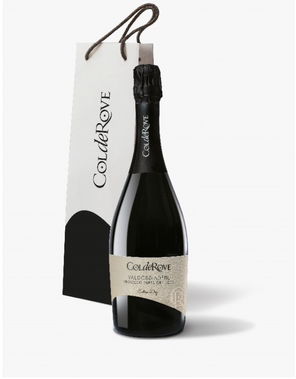 6 Prosecco Superiore Docg con 6 Shopper