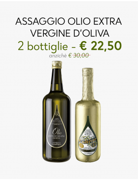 Assaggio Olii 100% olive italiane