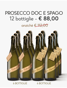 Offerta Prosecco Doc TV Legatura