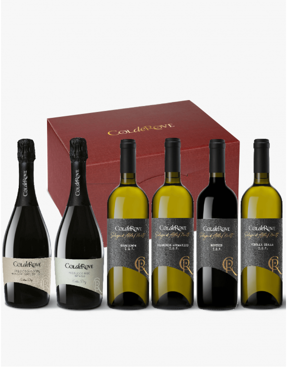 Selezione Prosecco Aromatici e Venezia Giulia