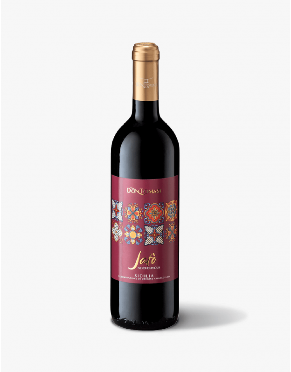 Nero d'avola sicilia Doc