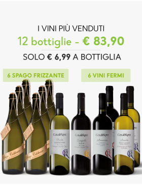 I più venduti Cantinetta assortita