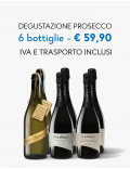 Degustazione Prosecco Colderove