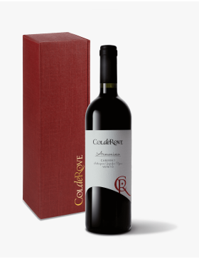 Astuccio da 1 bottiglia Armonioso Cabernet IGT Veneto