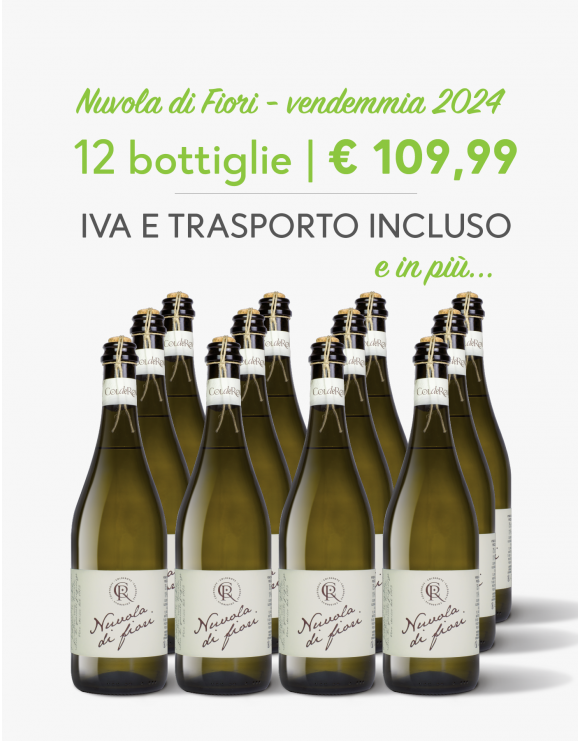 Offerta Nuvola di fiori mini
