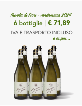 Offerta Nuvola di fiori midi