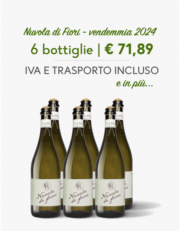 Offerta Nuvola di fiori midi