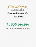Offerta Colderove da 12 bottiglie