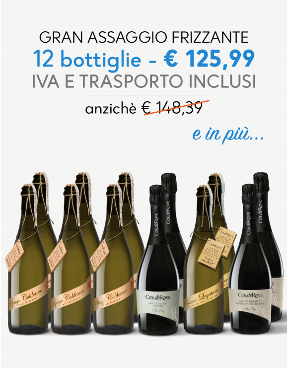 Gran Assaggio Trentennale 12+2 bottiglie