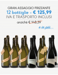 Gran Assaggio Trentennale 12+2 bottiglie