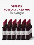 Offerta Rosso dì Casa mia
