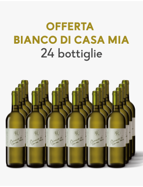 Offerta  Bianco dì Casa mia
