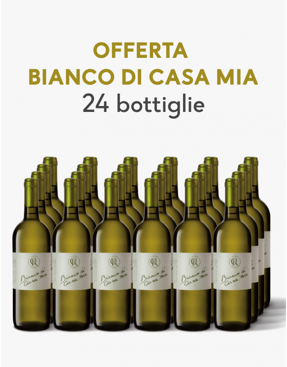 Offerta  Bianco dì Casa mia