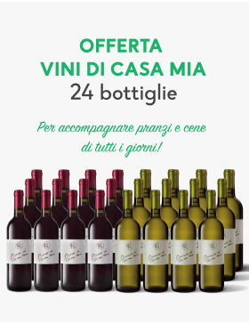 Offerta I Vini dì Casa mia