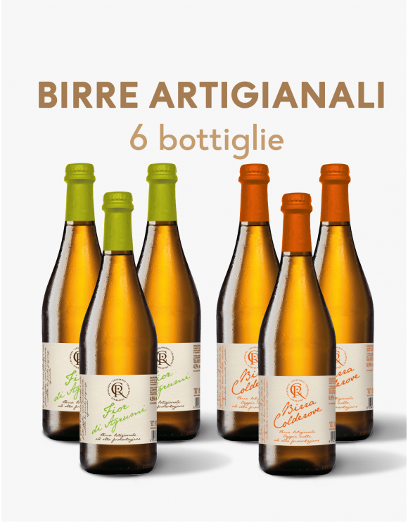 Assaggio Birra Artigianale 3+3