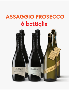 Degustazione Prosecco