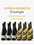 Offerta Prosecco Doc Spumante Extra Dry