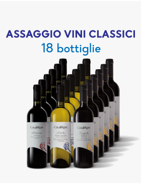 Offerta Classici Veneti 18 bottiglie
