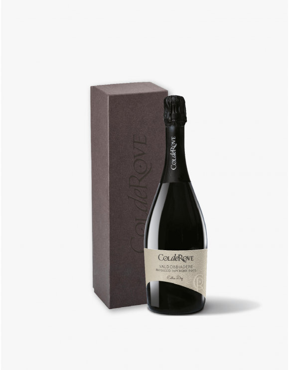 Confezione da 1 bottiglia  1 Prosecco Valdobbiadene Superiore DOCG