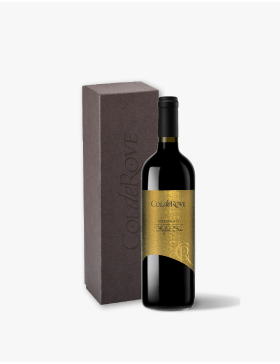 Confezione da 1 bottiglia  1 Rosso 917 Foglia Oro