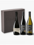 Confezione 3 bottiglie  1 Prosecco Valdobbiadene Superiore DOCG - 1 Amarone della Valpolicella DOCG - 1 Lugana DOC