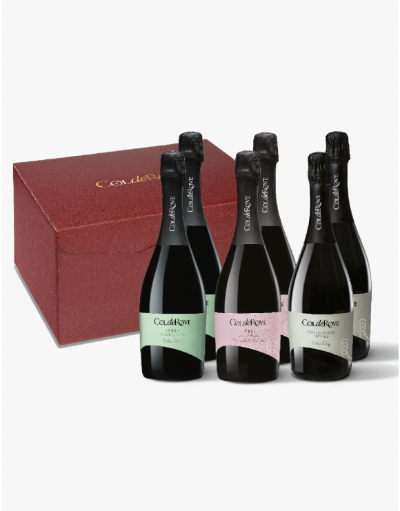 Selezione Spumanti 6 bottiglie