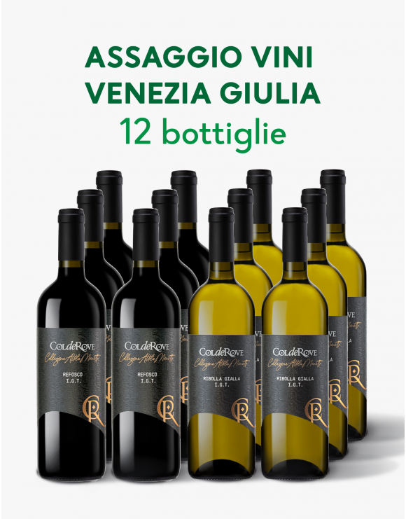 Offerta Vini della Venezia Giulia