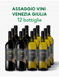 Offerta Vini della Venezia Giulia