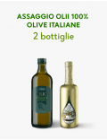 Assaggio Olii 100% olive italiane