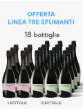 Bollicine Spumanti Tre