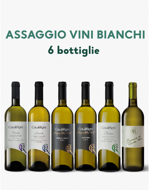Assaggio Vini Bianchi