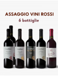Assaggio Vini Rossi