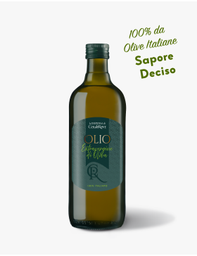 Olio extra vergine di oliva