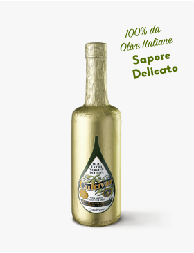 Olio extra vergine di oliva cultivar