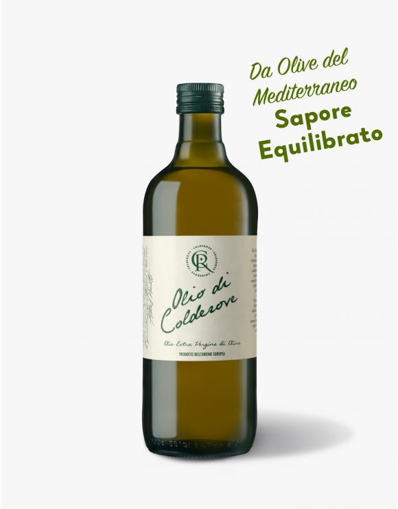 Olio Extra Vergine di Oliva