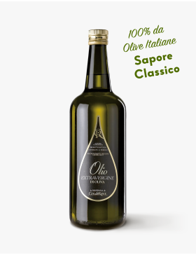 Olio extra vergine di oliva