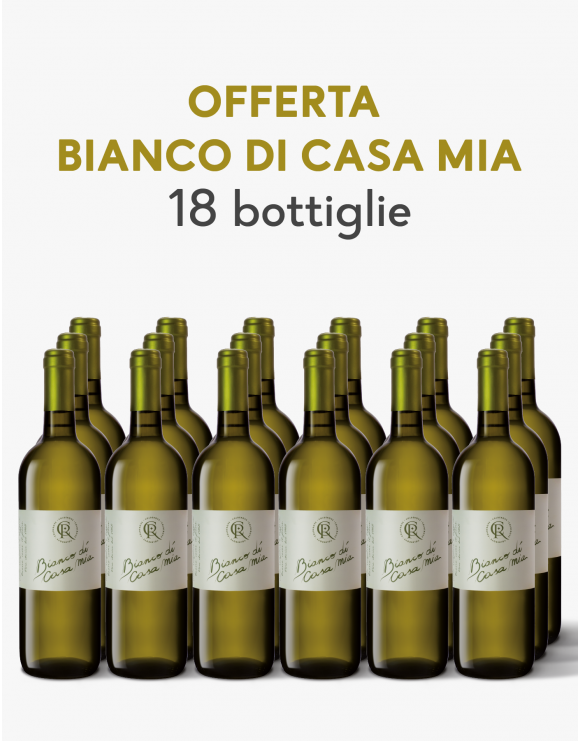 Offerta  Bianco dì Casa mia
