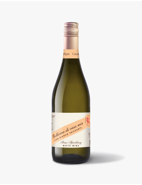 Bollicine di Casa Mia - Bianco Frizzante