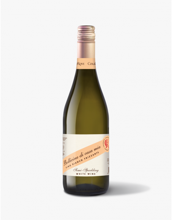 Bollicine di Casa Mia - Bianco Frizzante