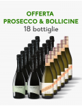 Offerta Prosecco DOC e Bollicine