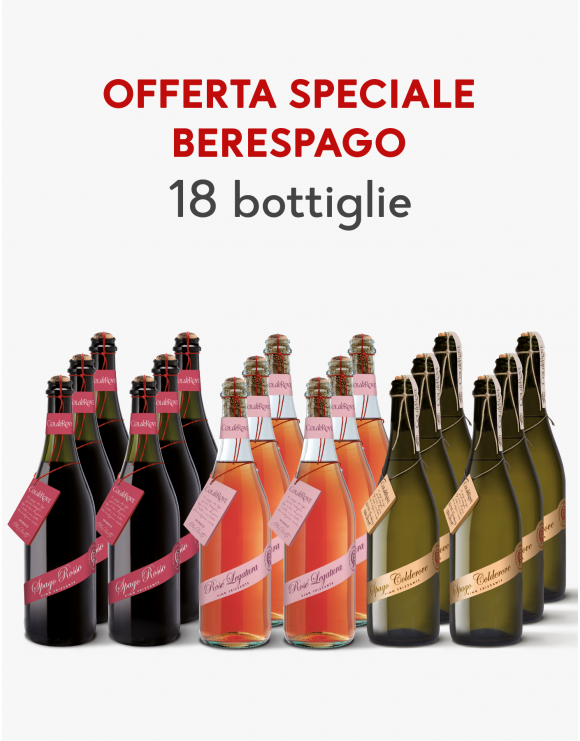 Offerta BereSpago Frizzante