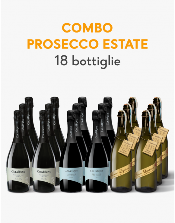 Degustazione Prosecco Colderove