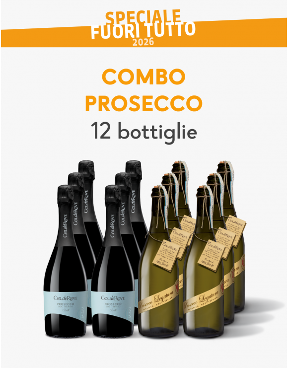Combo Prosecco Estate