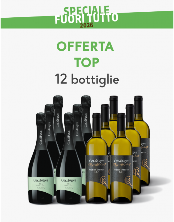 Offerta Estate  TOP 12 btg