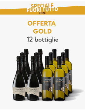 Offerta Estate  GOLD 12 btg