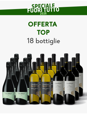 Offerta Estate  TOP 18 btg