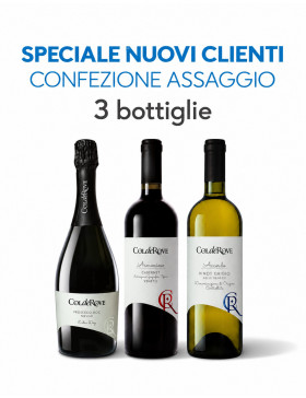 Assaggio Gratuito Prosecco e Vini Fermi