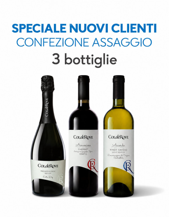 Assaggio Gratuito Prosecco e Vini Fermi