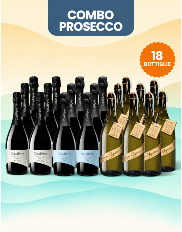 Combo Prosecco Settembre 2026